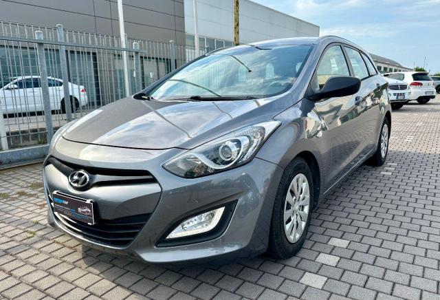 Hyundai I30 Station Wagon 