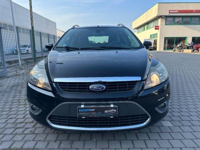 Ford Focus Station Wagon 