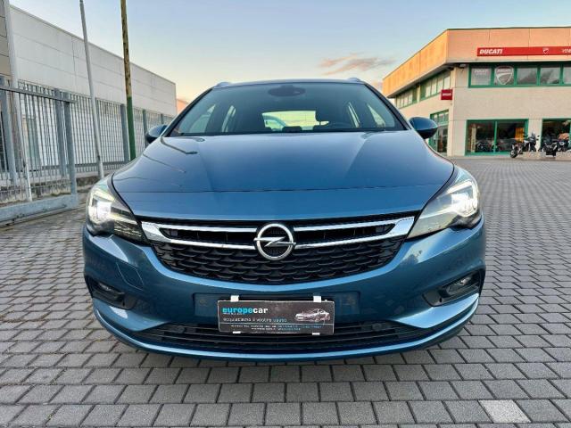 Opel Astra Station Wagon 