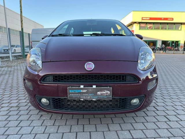 Fiat Punto Evo 