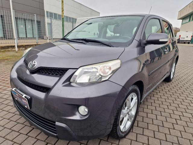 Toyota Urban Cruiser 