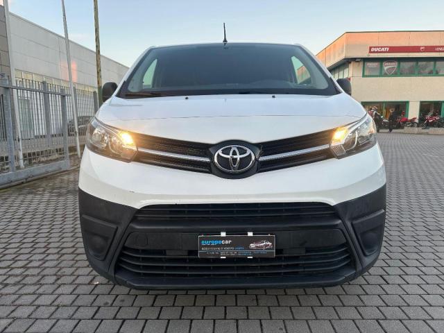 Toyota Proace 2.0 D 120 Lungo 