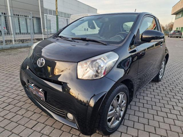 Toyota Iq 