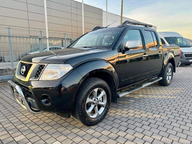 Nissan Navara 