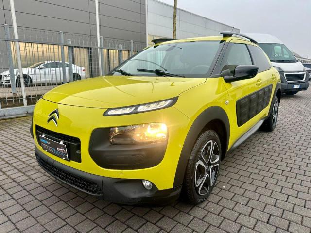 Citroen C4 Cactus 