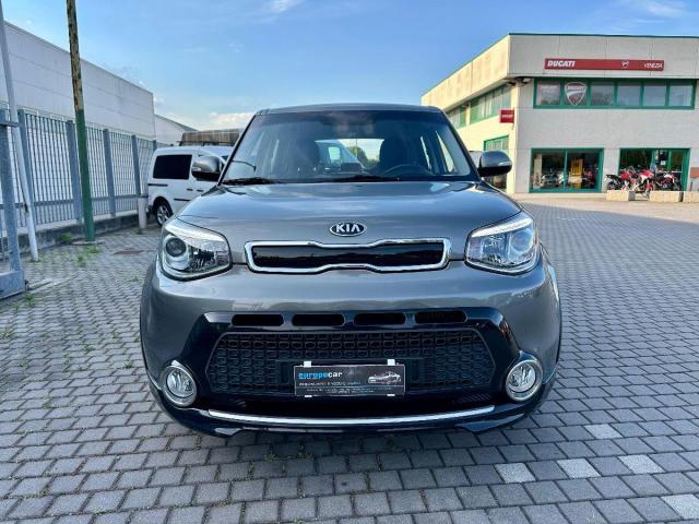 Kia Soul 