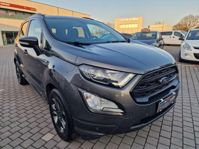 Ford Ecosport 