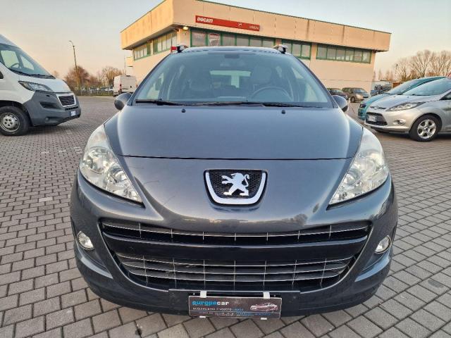 Peugeot 207 Sw 