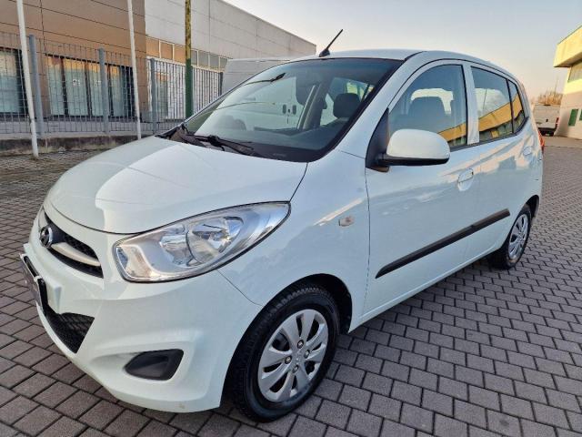 Hyundai I10 
