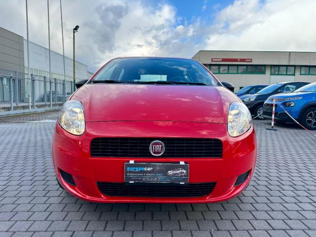 Fiat Grande Punto 