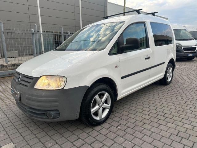 Volkswagen Caddy Van 1.9 Tdi 105 Cv 