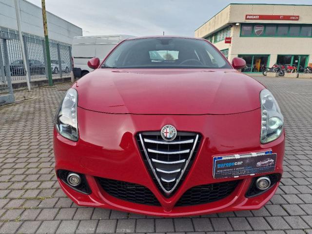 Alfa Romeo Giulietta 