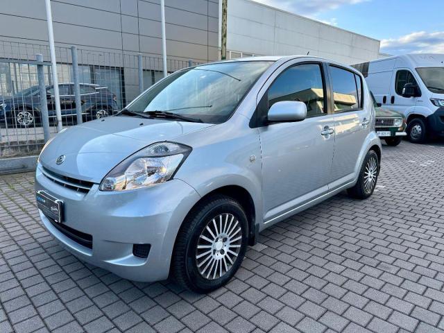 Daihatsu Sirion 