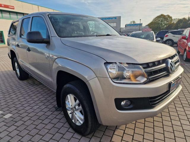 Volkswagen Amarok 