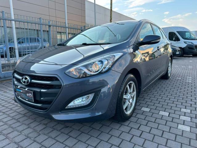 Hyundai I30 Station Wagon 