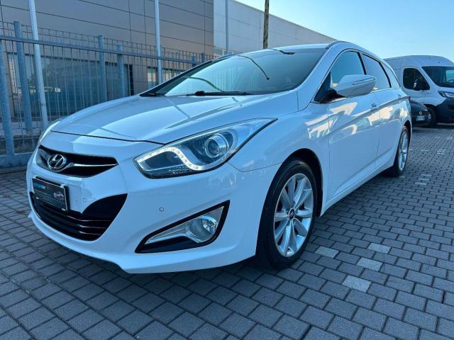 Hyundai I40 
