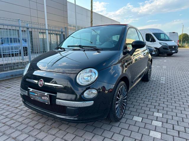 Fiat 500 C 