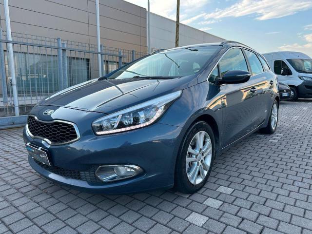 Kia Cee'D Sport Wagon 