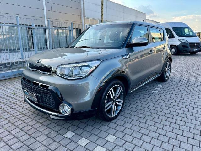 Kia Soul 