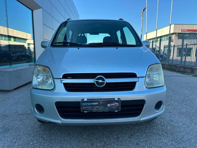 Opel Agila 