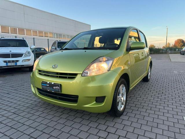 Daihatsu Sirion 