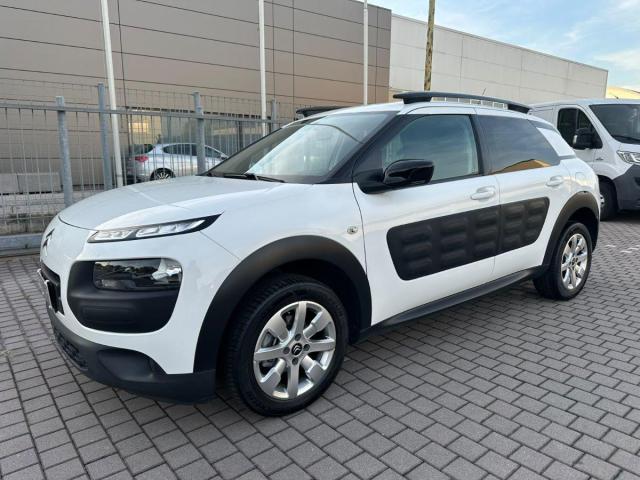 Citroen C4 Cactus 