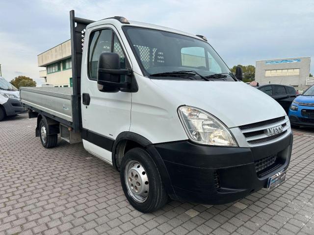 Iveco 35/s/e4 Cassone Lungo 