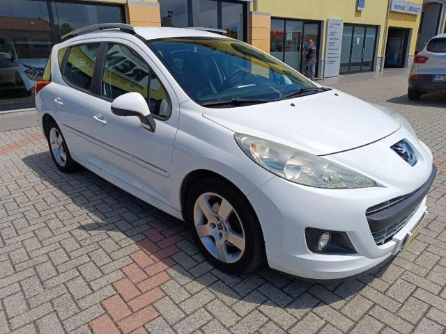 Peugeot 207 Sw 