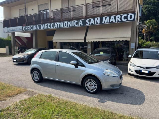 Fiat Grande Punto 