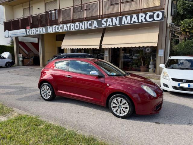 Alfa Romeo Mito 
