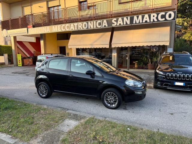 Fiat Punto Evo 