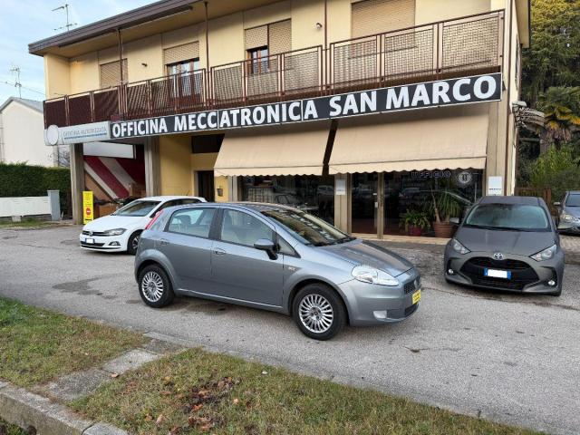 Fiat Grande Punto 