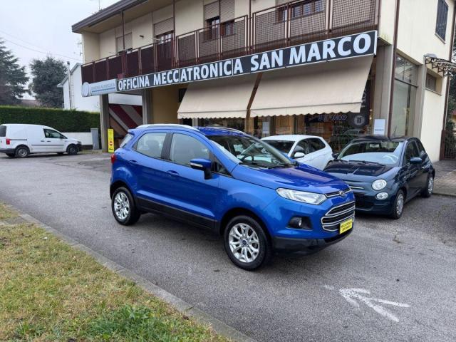 Ford Ecosport 