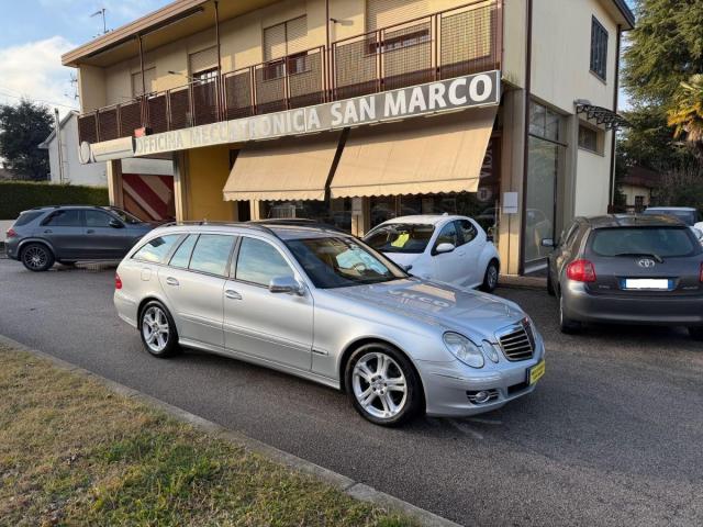 Mercedes Benz Classe E Station Wagon 