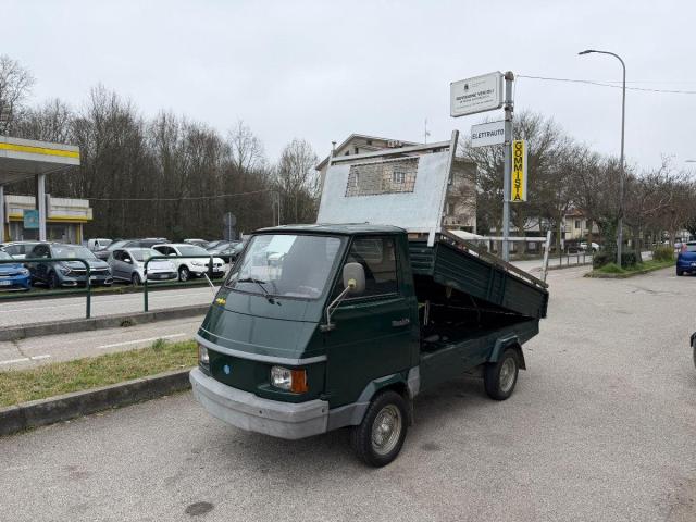 Piaggio Porter 