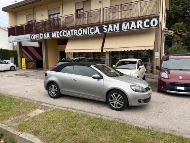 Volkswagen Golf Cabrio 