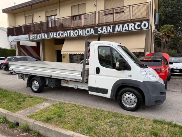 Fiat Ducato 2.3 120cv Cassonato 420x210 