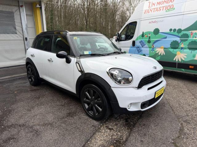 Mini Countryman 