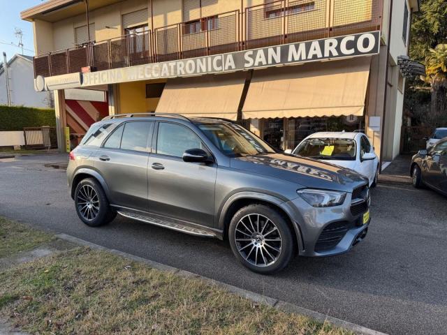 Mercedes Benz Gle 
