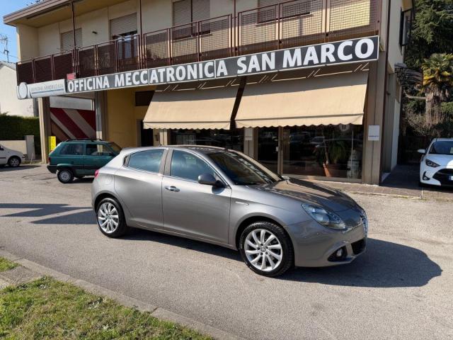 Alfa Romeo Giulietta 