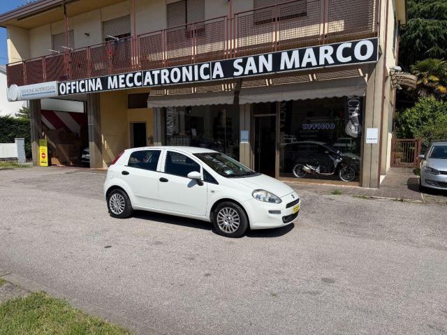 Fiat Punto 