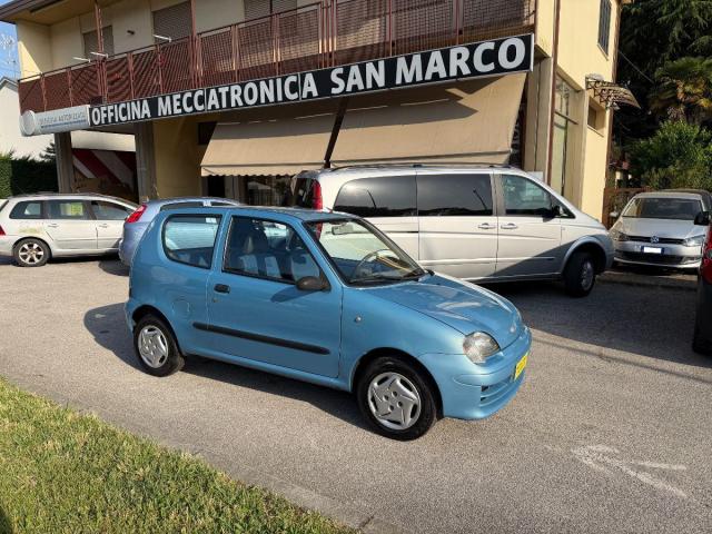 Fiat Seicento 