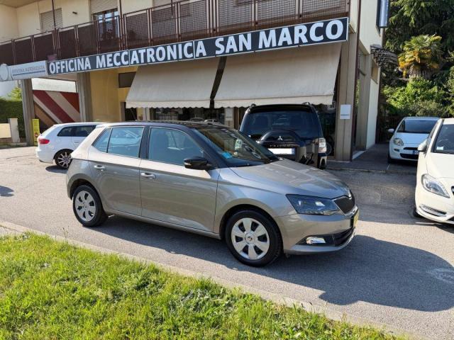 Skoda Fabia 