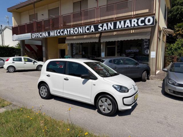 Volkswagen Up! 