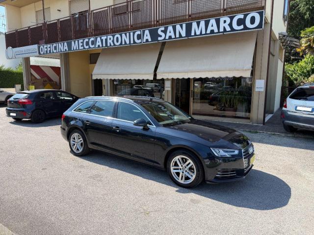Audi A4 Avant 