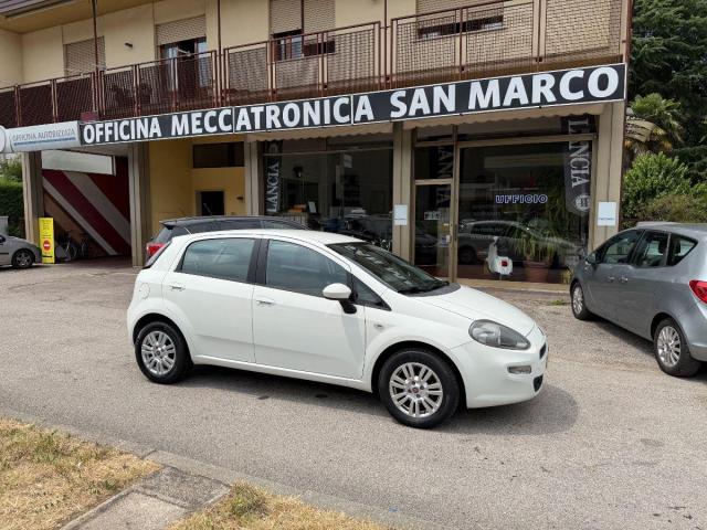 Fiat Punto 