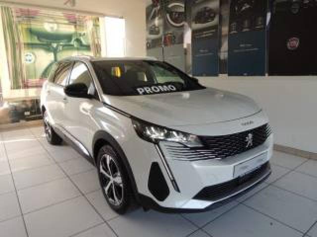 Peugeot 5008 Bluehdi 130 S&s Eat8 Allure Pack 