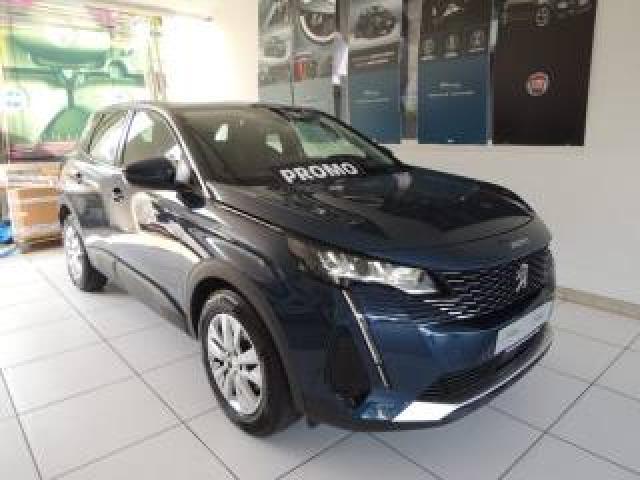 Peugeot 3008 Bluehdi 130 S&s Eat8 Active Business 