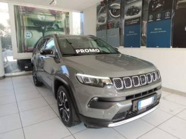 Jeep Compass 1.3 Turbo T4 150 Cv Aut. 2wd Limited 