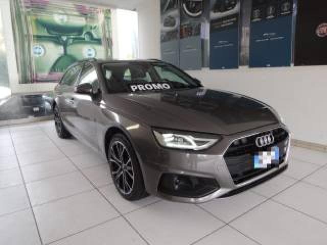 Audi A4 35 Tdi/163 Cv S Tronic Business Advanced 